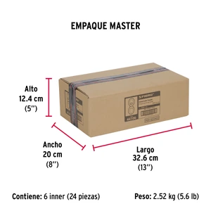 Destorcedor forjado de 1/4