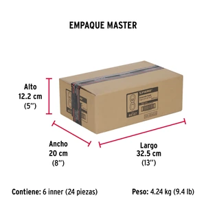Destorcedor forjado de 5/16