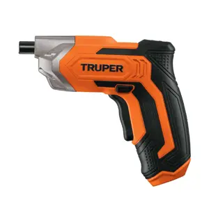 17033 / DESI-36 Destornillador inalámbrico 3.6 V, Truper