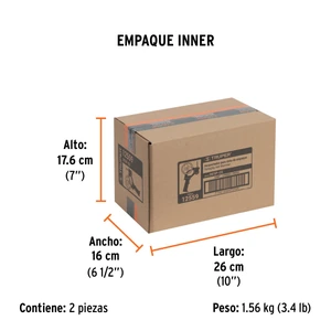 Despachador de cinta empaque, Truper