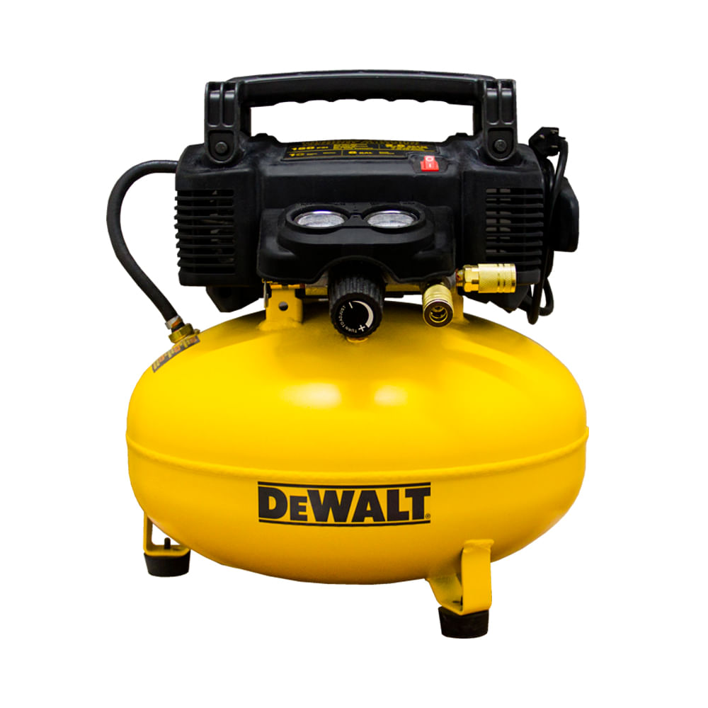 Compresor de 6 Galones DeWalt