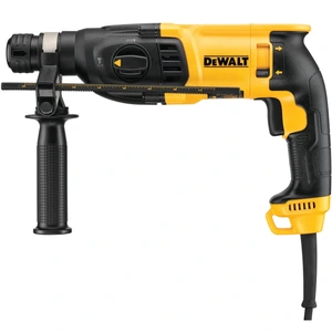 DEWALT-D25133K / D25133K ROTOMARTILLO D25133K-B3 SDS PLUS 1" 800W 2.6 KG *DEWALT*