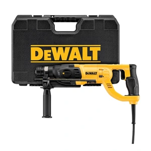 DEWALT-D25260K / D25260K ROTOMARTILLO "MANGO D" D25260K-B3 SDS PLUS 800W 1" 2.7 KG. *DEWALT*