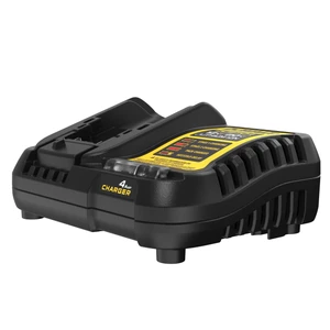 DEWALT-DCB1104 / DCB1104 CARGADOR 12V./20V. 4AMP DCB1104 *DEWALT*
