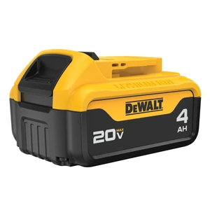 DEWALT-DCB204 / DCB204 BATERIA DCB204 20V MAX 4.0AH ION LITIO *DEWALT*