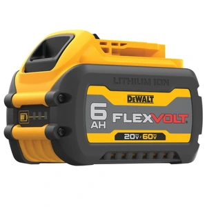 DEWALT-DCB606 / DCB606 BATERIA DCB606 FLEXVOLT  60V (6 AH) *DEWALT*