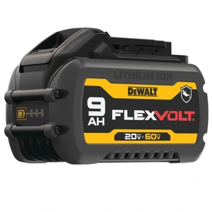 DEWALT-DCB609G / DCB609G BATERIA DCB609G FLEXVOLT 60V (9 AH) RESISTENTE AL ACEITE *DEWALT*