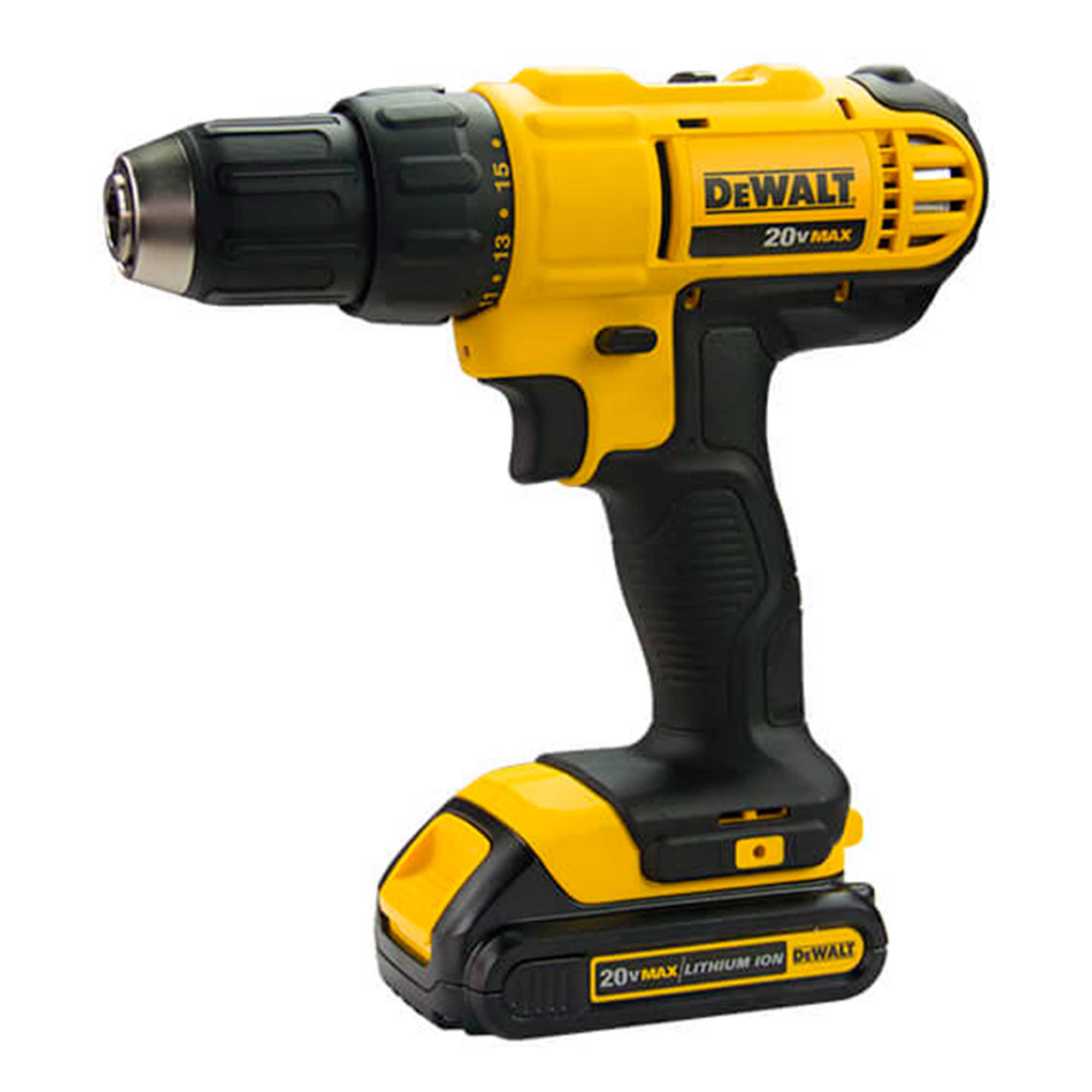 DEWALT-DCD771C2-B3 / DCD771C2-B3 Rotomartillo 1/2 Pulgadas 20V DCD771C2-B3 Dewalt