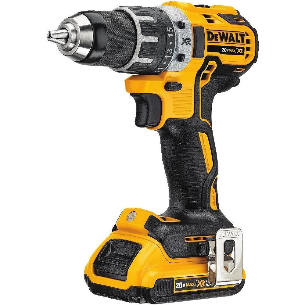 Taladro 1/2 Pulgadas 20V DCD796D2-B3 Dewalt