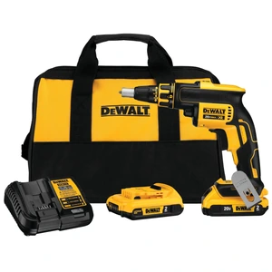 DEWALT-DCF620D2 / DCF620D2 ATORNILLADOR DCF620D2-B3  S/CARBONES  20V   *DEWALT*