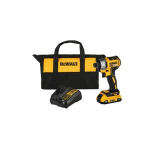 DEWALT-DCF7871D1-B3 / DCF7871D1-B3 ATORNILLADOR DE IMPACTO + 1bat +bolsa DCF7871D1-B3 *DEWALT*