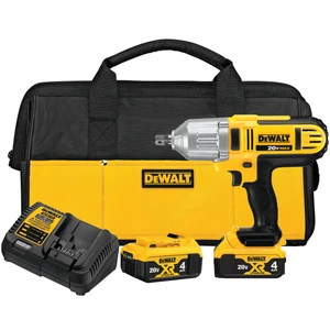 DEWALT-DCF889M2 / DCF889M2 LLAVE DE IMPACTO 1/2   DCF889M2-B3 20V  2/BAT Y CARGADOR  *DEWALT*