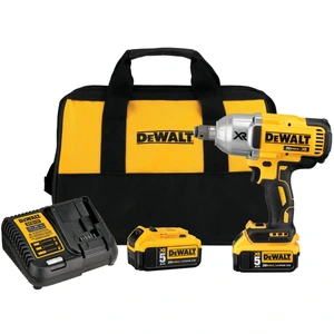 DEWALT-DCF897P2 / DCF897P2 LLAVE DE IMPAC DCF897P2 3/4" 1900RPM 2PILAS Y CARGADOR *DEWALT*
