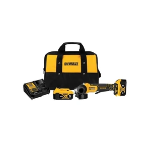 DEWALT-DCG413P2B3 / DCG413P2B3 Esmeriladora Inalámbrica 4-1/2" DeWalt DCG413P2-B3