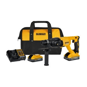 KIT DCH133H2-B3 DE ROTOMARTILLO SDS PLUS 1" INALAM.