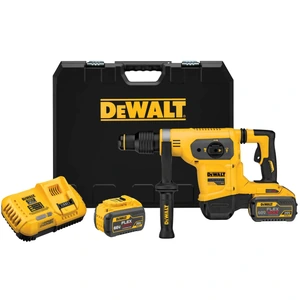 DEWALT-DCH481X2 / DCH481X2 ROTOMARTILLO DCH481X2 FLEXVOLT SDS MAX 5K 2 BATERIAS  *DEWALT*