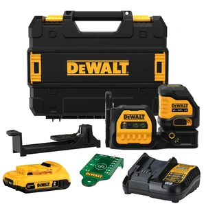 DEWALT-DCLE34020G / DCLE34020G NIVEL LÁSER DCLE34020G D/LÍNEAS CRUZADAS 12V/20V MAX *DEWALT*