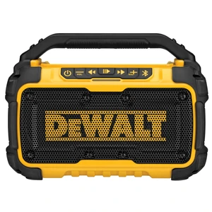 DEWALT-DCR010 / DCR010 BOCINA ALTAVOZ DCR010 BLUETOOTH 12V / 20V MÁX S/BAT S/ CARGADOR *DEWALT*