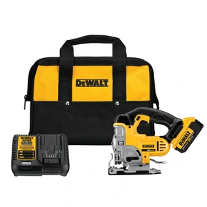 DEWALT-DCS331M1 / DCS331M1 SIERRA CALADORA DCS331M1   20V  LITHIUM *DEWALT*