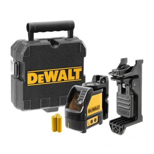 DEWALT-DW088K / DW088K NIVEL LASER DW088K DE CRUZ (LUZ ROJA)  *DEWALT*