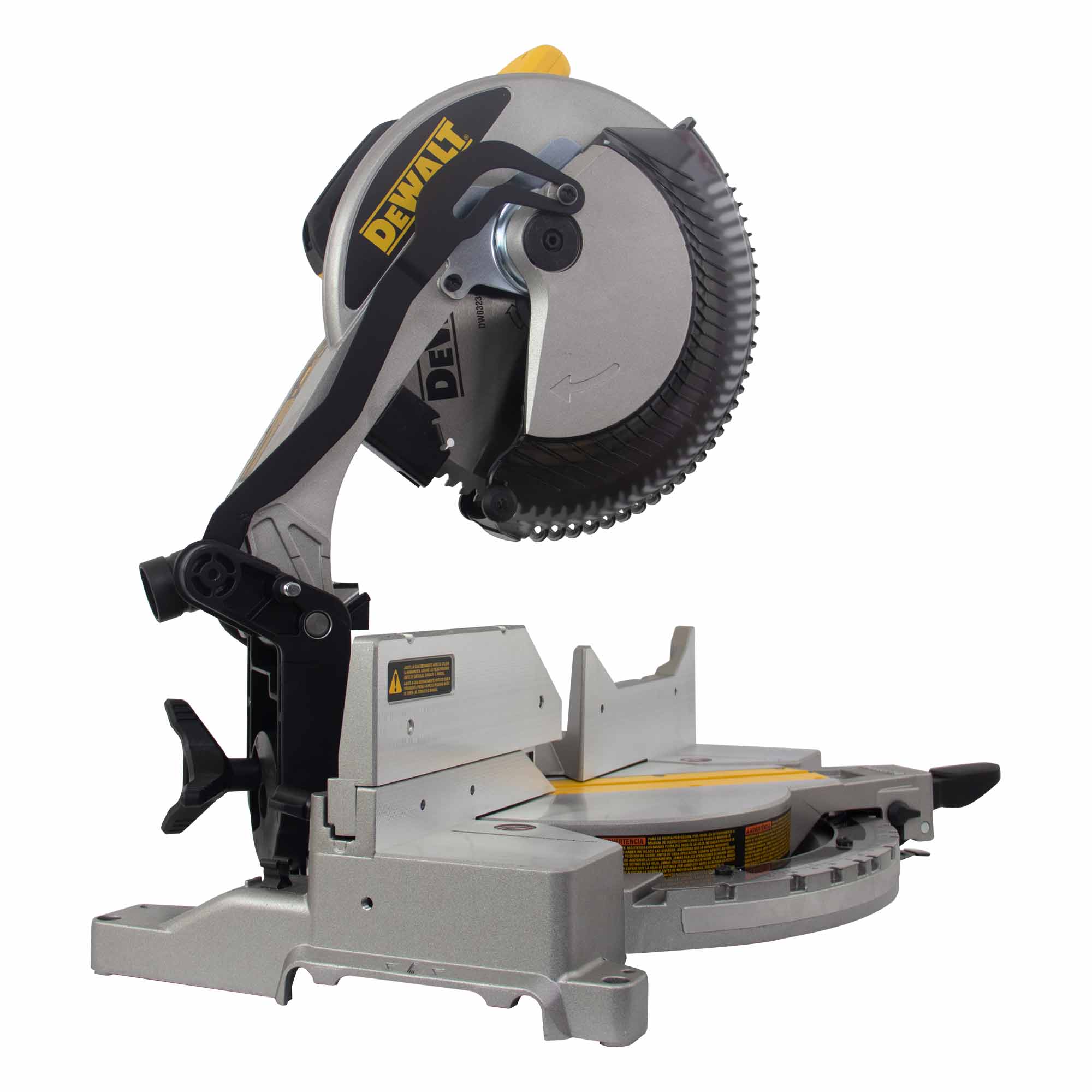 Sierra Ingleteadora de 12 Pulgadas 1375W DW715-B3 Dewalt