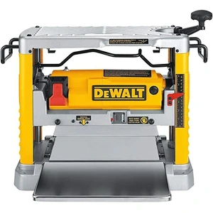 DEWALT-DW734 / DW734 Cepillo Canteador de 12 1/2 Pulgadas con Sistema de 3 Cuchillas Dewalt DW734