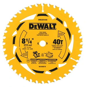 DISCO SIERRA CIRCULAR 8-1/4IN DWA281440