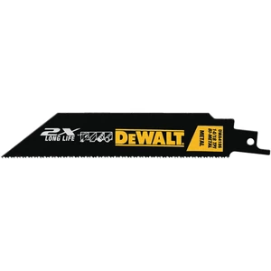 DEWALT-DWA4186 / DWA4186 SEGUETA SIERRA SABLE 6" 2X 14/18 DP  DWA4186  *DEWALT*