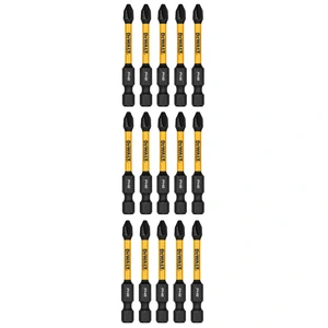 DEWALT-DWAF2PH2IR15 / DWAF2PH2IR15 PUNTA DE IMPACTO FLEX TORQ 2-1/4" DWAF2PH2IR15 (15pz) *DEWALT*