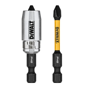 DEWALT-DWAF2PH2IR2S / DWAF2PH2IR2S PUNTA DE IMPACTO FLEX TORQ 1/4"X2" DWAF2PH2IR2S *DEWALT*