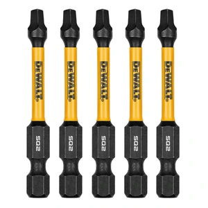 FLEXTORQ SQ2 2-1/4" (5pz) DWAF2SQ2IR5