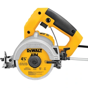 CORTADOR DE LOZA DWC860W 110MM C/DISCO *DEWALT*