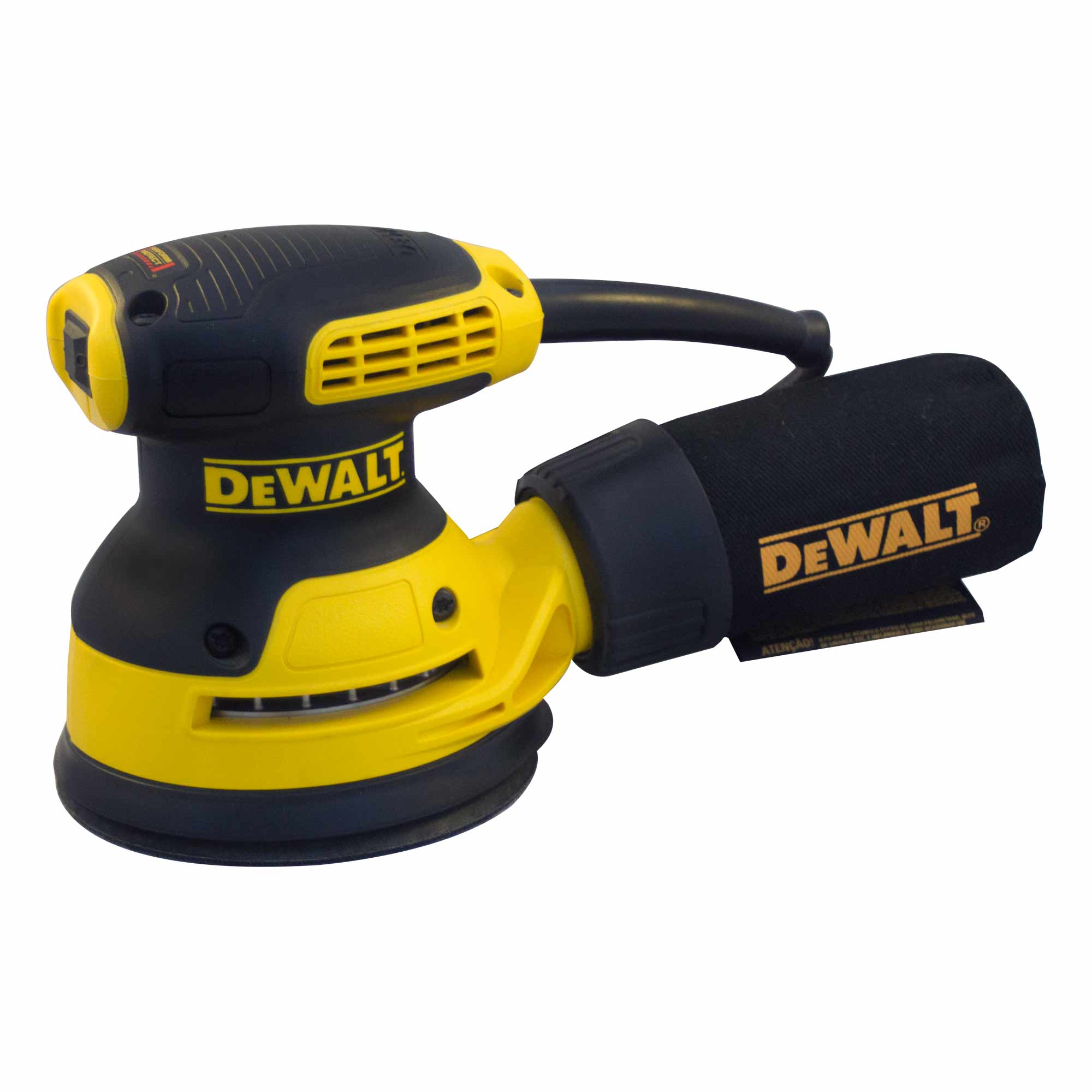 DEWALT-DWE6421-B3 / DWE6421-B3 Lijadora Roto Orbital 5 Pulgadas 280W DWE6421-B3 Dewalt