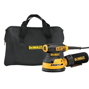 DEWALT-DWE6423K / DWE6423K LIJADORA ORBITAL 5" DWE6423K  C/MALETA VEL. VARIABLE *DEWALT*