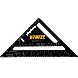 DEWALT-DWHT46031 / DWHT46031 ESCUADRA METALICA 7" DWHT46031 *DEWALT*