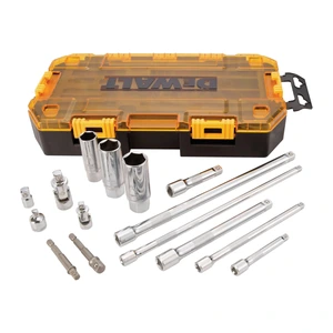 DEWALT-DWMT73807 / DWMT73807 JUEGO DE ACCESORIOS P/HERRAMIENTAS 15pz DWMT73807 *DEWALT*