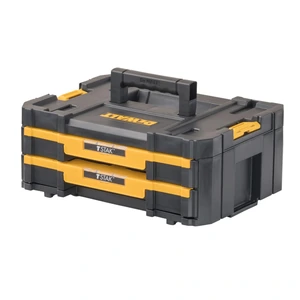 DEWALT-DWST17804 / DWST17804 CAJA DE HERRAMIENTAS DWST17804 C/2GAVETAS *DEWALT*