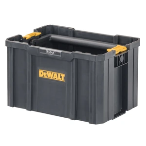 DEWALT-DWST17809 / DWST17809 CAJA  DWST17809 T-STAK ABIERTA *DEWALT*