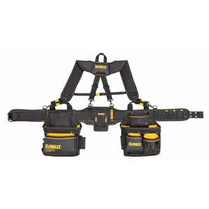 DEWALT-DWST540602 / DWST540602 BOLSA CINTURON  DWST540602 C/TIRANTES P/HTAS Y CLAVOS *DEWALT*