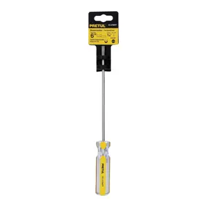 21468 / DG-3/16X6TP Desarmador cabinet 3/16 x 6