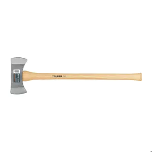 14964 / DHM-3-1/2M Hacha doble Michigan 3-1/2 lbs, mango de hickory 35