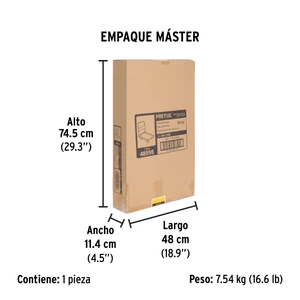 Carro de carga plegable tipo plataforma, 150 kg, Pretul