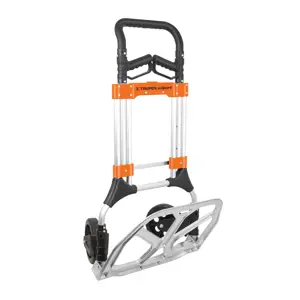 14090 / DIA-200AX Diablo de carga, plegable, 200 kg, aluminio, Truper Expert