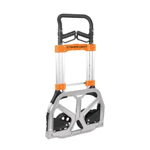 14090 / DIA-200AX Diablo de carga, plegable, 200 kg, aluminio, Truper Expert