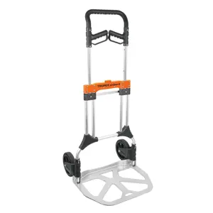 14090 / DIA-200AX Diablo de carga, plegable, 200 kg, aluminio, Truper Expert
