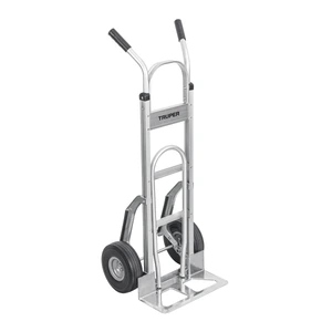 103575 / DIA-250AE Diablo de carga de aluminio 250 kg con extensión de base