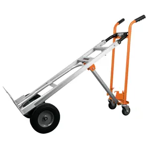 16188 / DIA-350A3 Diablo convertible de aluminio 3 en 1, Truper