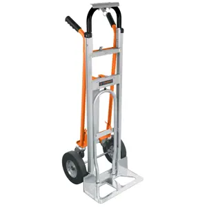 16188 / DIA-350A3 Diablo convertible de aluminio 3 en 1, Truper