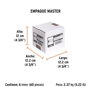 Truper Disco Tipo 41 de 4-1/2