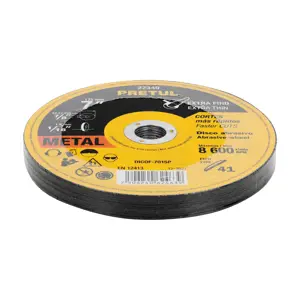 22349 / DICOF-7015P Disco Tipo 41 de 7